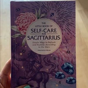 Self-Care for Sagittarius ♐️